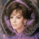 Модный макияж 1960х. Актриса Натали Вуд Модный макияж 1960х. Актриса Натали Вуд