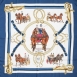 Каре Hermes - Equipages