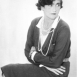 Габриель Шанель, 1930 г. Габриель Шанель, 1930 г.
