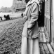 Коко Шанель в труакаре и юбке из ткани джерси, 1910-е годы Коко Шанель в труакаре и юбке из ткани джерси, 1910-е годы