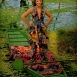 Модель Пенелопа Три, Vogue 1969 г. Модель Пенелопа Три, Vogue 1969 г.